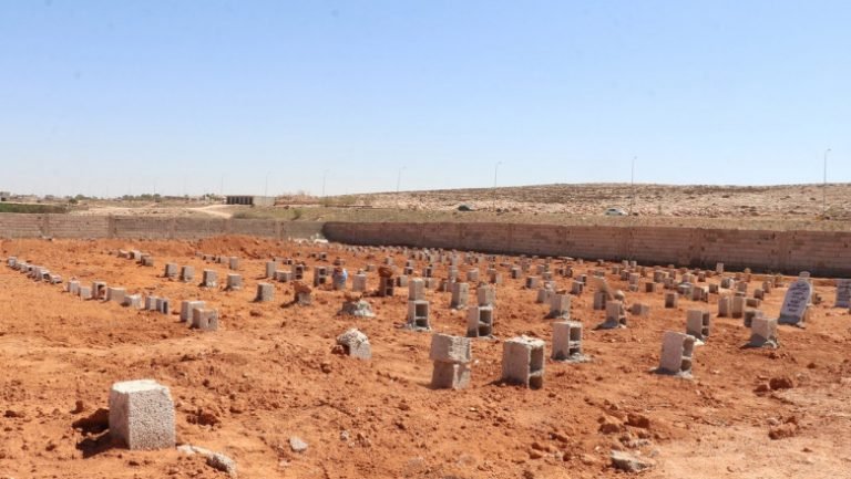 Risc de holeră în Libia