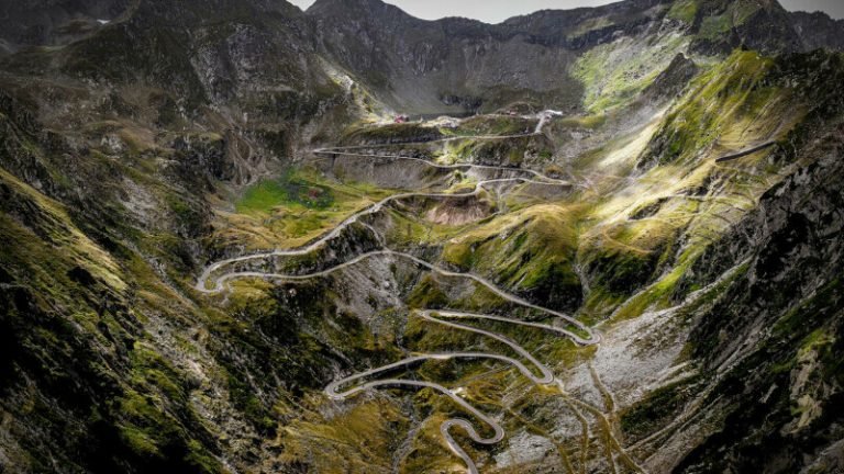 Transfagarasanul – o calatorie irezistibila
