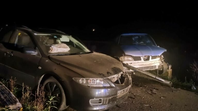 Accident de circulație în Satu Mare