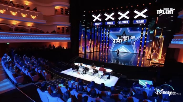 Un român foarte apreciat la Italia&rsquo;s Got Talent 