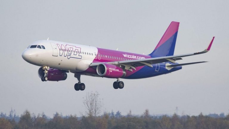 Wizz Air deschide o nouă rută spre Grecia, București-Salonic, începând din 30 noiembrie