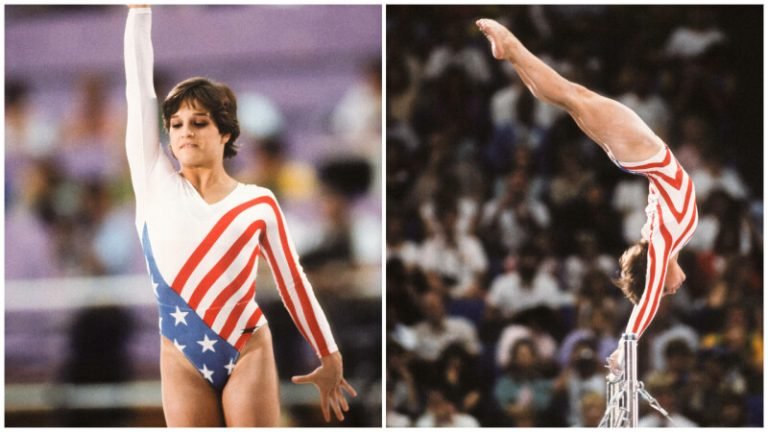 Legendara gimnastă Mary Lou Retton la terapie intensiva