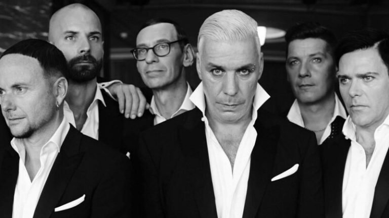 Tourneu Rammstein 2024