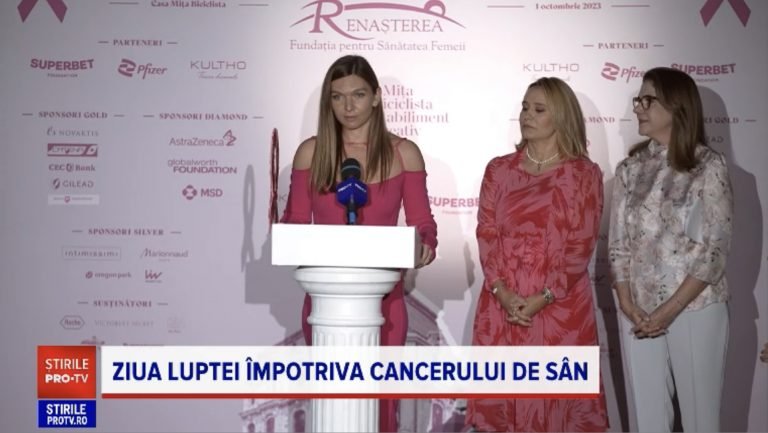 Ziua luptei impotriva cancerului de san 
