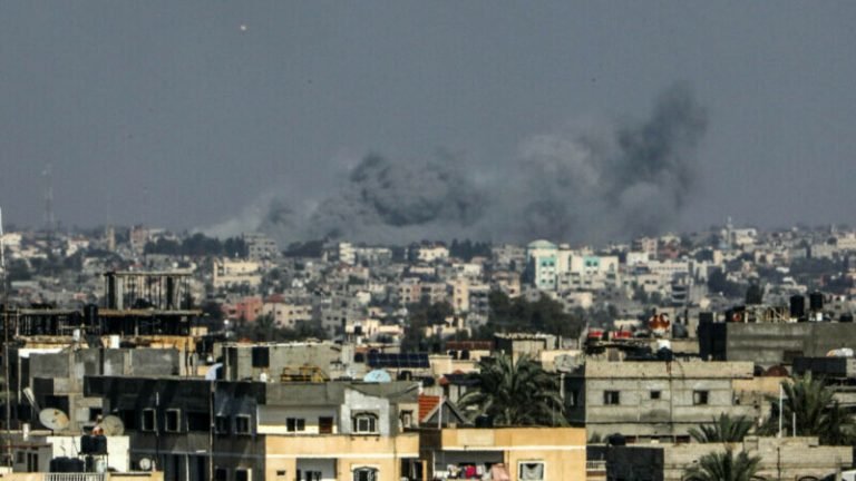 Ajutor internațional gratuit în Fâșia Gaza