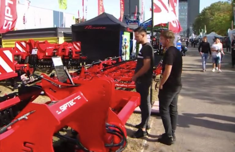 ,,Indagra’’ targuri agricole în capitala 