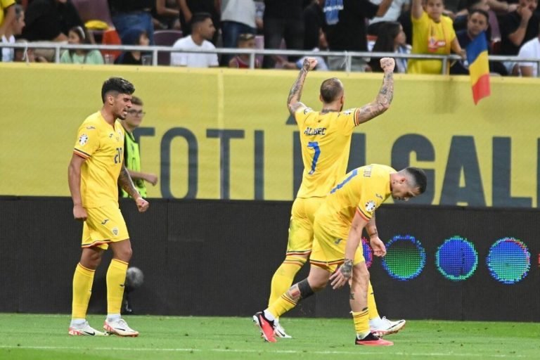 Meciul România – Elveţia 2023