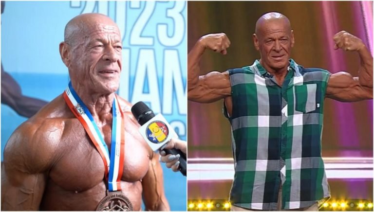 Mandria sportivului roman