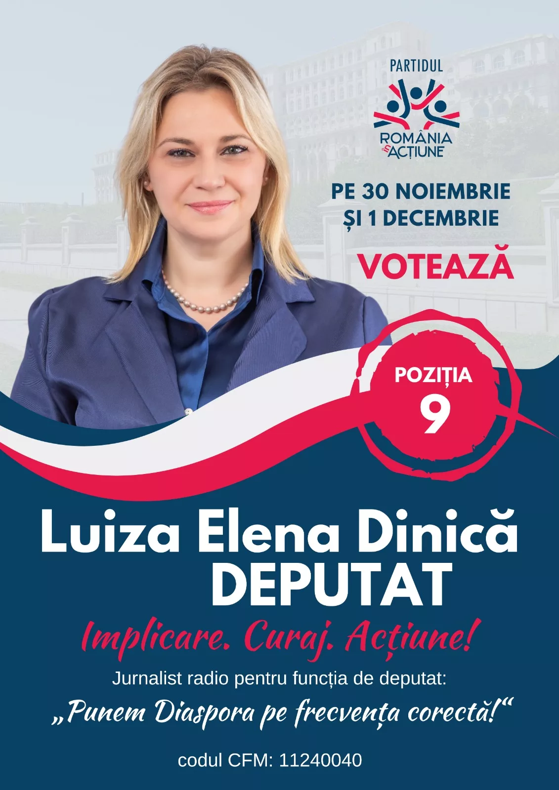 romanii.ro Luiza Elena Dinică.